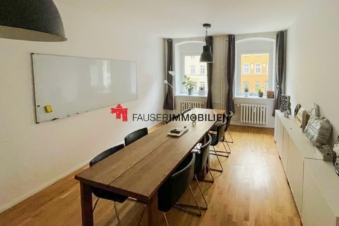 Prenzlauer Berg- 200 m² BÜRO-ETAGE IN LÄSSIGER KIEZLAGE, 10435 Berlin, Bürofläche