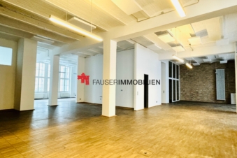 LIEBLING P- BERG! 335m² LOFT MIT TERRASSE FÜR KREATIVE & OFFICE – PROVISIONSFREI, 10405 Berlin, Loft/Atelier